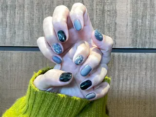 ネイル SHEEP 🐏のネイルデザイン