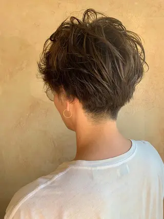 カラー メンズ 水戸内原🐜 メンズ郡司裕紀のヘアスタイル