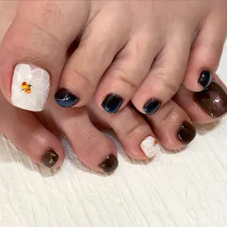 ネイル rokunana 佐野のネイルデザイン