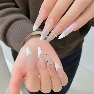 ネイル Share salon Paloma所属・【大垣ネイル🎀 】 Asana🧸のネイルデザイン