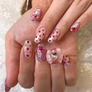 ネイル KULIN所属・KULIN Kanaのマツエク・マツパデザイン