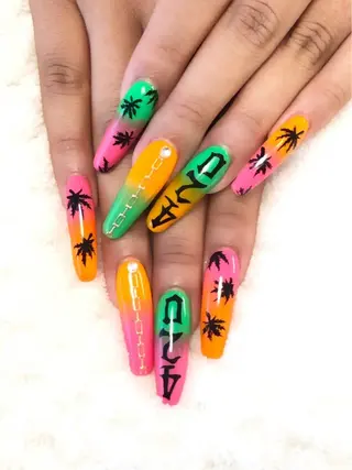 ネイル Satomi.t _Nailのネイルデザイン