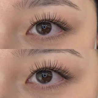 マツエク・マツパ 🫧EYELA🫧 蛭田のマツエク・マツパデザイン