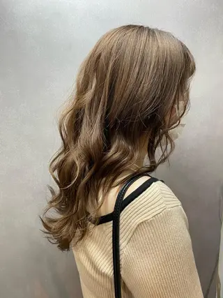 ロング 北千住満足度No.1 ✨KOTANI✨のヘアスタイル