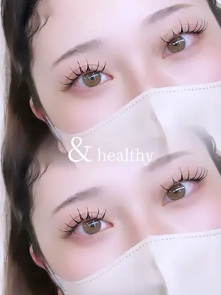 マツエク・マツパ ROEN 北岡崎店所属・RIRIKA /岡崎/アイリストのマツエク・マツパデザイン