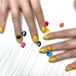 ネイル affection 9のネイルデザイン