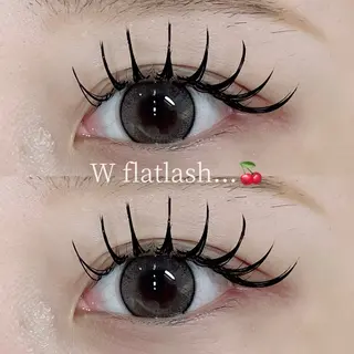 マツエク・マツパ 🪐WOLTOKYO 🪐yu-kiのマツエク・マツパデザイン