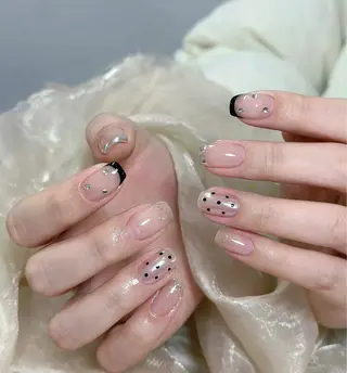 ネイル u1salon所属・ゆい ユイのネイルデザイン