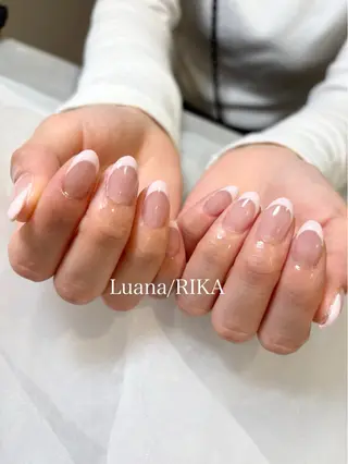ネイル Nail Salon Luana Rikaのネイルデザイン
