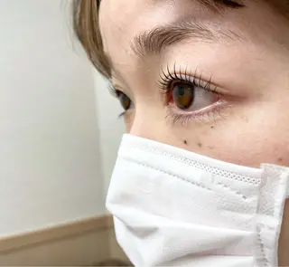 マツエク・マツパ GO　TODAY SHAiRE SALON 名古屋パルコ店所属・matsuhashi shinaのマツエク・マツパデザイン