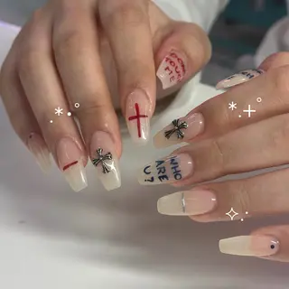 ネイル WOLTOKYO渋谷 yunaのネイルデザイン