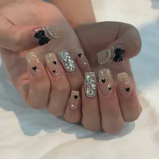 ネイル Nabi Nail所属・. Natsumiのネイルデザイン