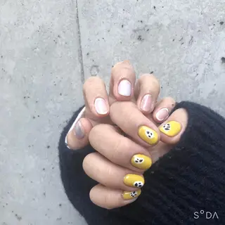 ネイル You kyehwaのネイルデザイン