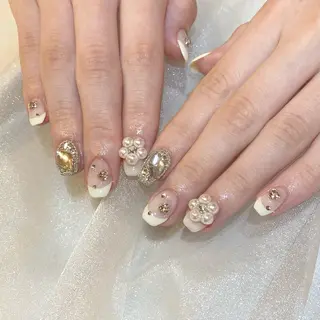 ネイル LOVE NAIL SAEのネイルデザイン