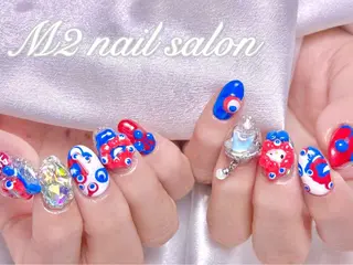 ネイル エムズ エムズのマツエク・マツパデザイン