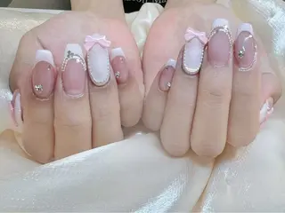 ネイル ラッキーネイルサロン 西川口東口店のネイルデザイン