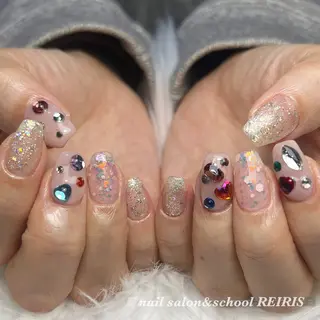 ネイル Nail salon REIRISのネイルデザイン
