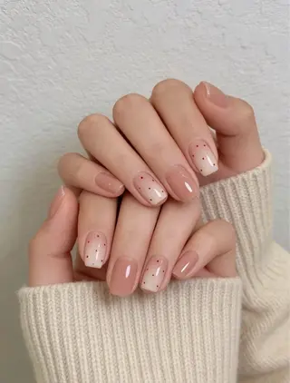 ネイル チョウ Rachaelのネイルデザイン