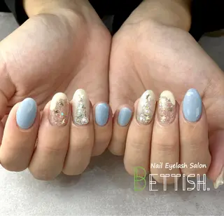 ネイル BETTISH. KUMIKO☺︎︎のネイルデザイン