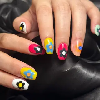 ネイル BLinLin nail salonのネイルデザイン