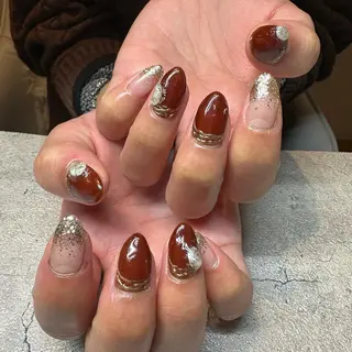 ネイル Tocowaka マエダのネイルデザイン