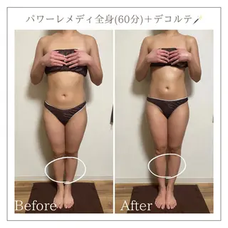 Luca所属・Luca ﾙｶのエステ・リラクイメージ