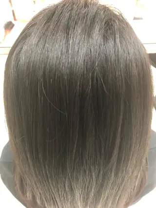 ロング パーマ Ｄirector 　徳久　真紀の眉毛・アイブロウイメージ