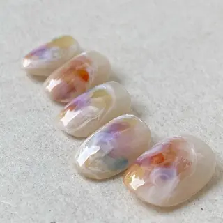 ネイル REHTOF ｜朝7時Open☀️のネイルデザイン