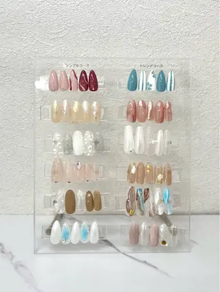 ネイル 京橋/ Lance nail Minaのネイルデザイン