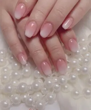 ネイル 村中 ハナのネイルデザイン