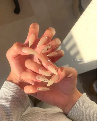 ネイル Chipieee yayaのネイルデザイン