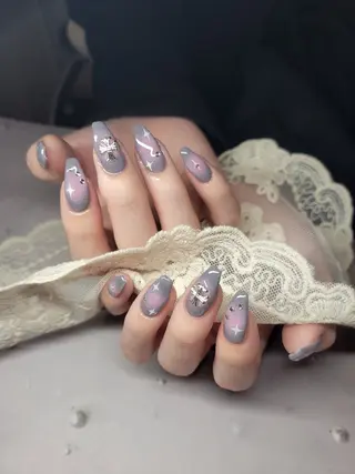 ネイル Nail salon Coco所属・Nail salon Coco【溝の口駅】のネイルデザイン