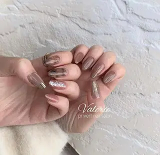 ネイル private nailsalon valerie所属・valerie /  miyuのネイルデザイン