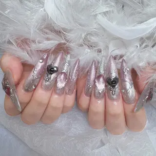 ネイル Diamond NAIL💝のネイルデザイン