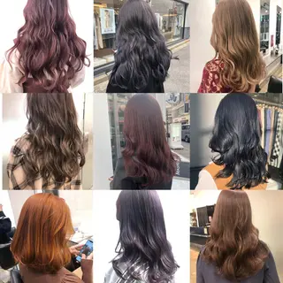 カラー SALOWIN並木所属・韓国ヘア🇰🇷 有田裕也のヘアスタイル
