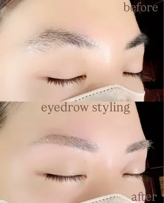 アイブロウ シードリン府内店 首藤のマツエク・マツパデザイン