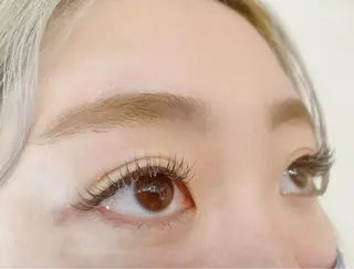 マツエク・マツパ Reshe ✴︎のマツエク・マツパデザイン