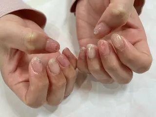 ネイル nailist こがのネイルデザイン