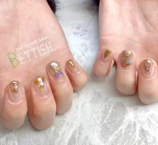 ネイル BETTISH. KUMIKO☺︎︎のネイルデザイン