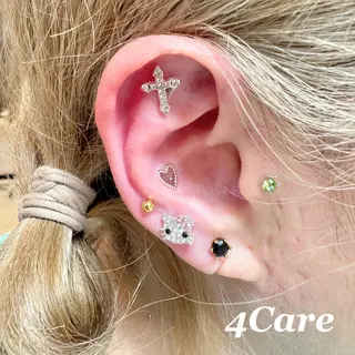 4Care所属・4Care Yのネイルデザイン