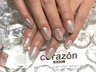 ネイル corazon所属・ネイリスト aicoのネイルデザイン