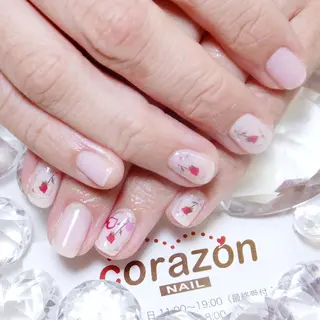 ネイル corazon所属・ネイリスト aicoのネイルデザイン