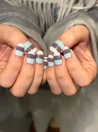 ネイル ハイトーン特化 pepe🎀のヘアスタイル