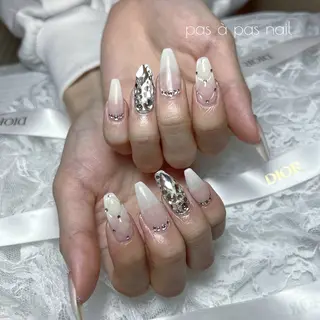 ネイル miku 🦋nailのネイルデザイン