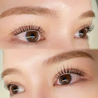 マツエク・マツパ saade Harunaのマツエク・マツパデザイン