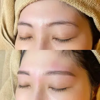 アイブロウ 藤沢駅まつげサロン 坪田のマツエク・マツパデザイン