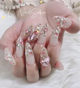 ネイル CC Nail Salonのネイルデザイン