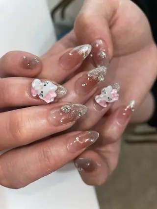 ネイル liberta リベルタのネイルデザイン