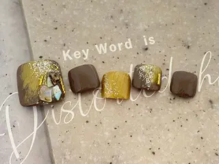 カラー ネイル MOMO nailのネイルデザイン