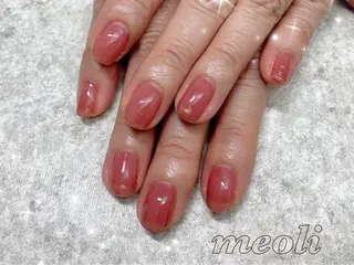 ネイル nail salon meoli メグのネイルデザイン